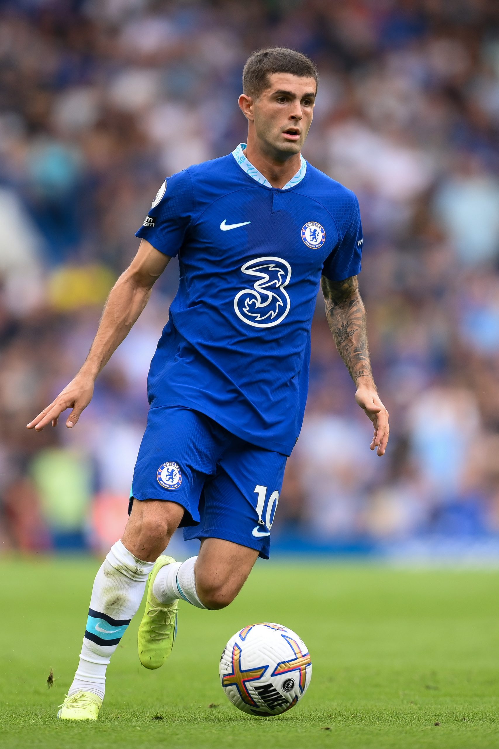 New boy Pulisic is ready to roll in latest Chelsea mag, News, Official  Site