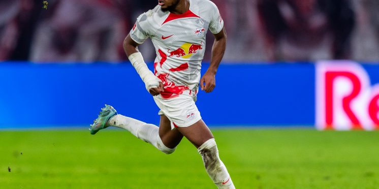 Nkunku elated after joining Chelsea from Leipzig - Ripples Nigeria