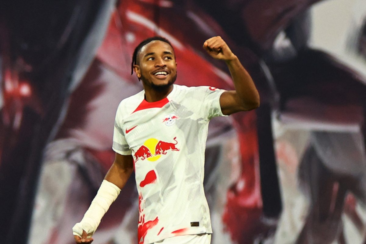 Chelsea confirm signing of Christopher Nkunku from RB Leipzig - Vanguard  News