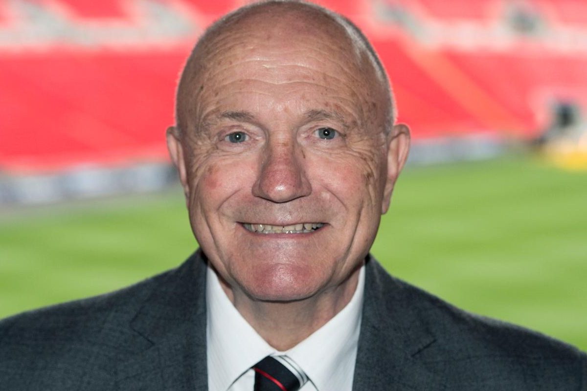 World Cup hero George Cohen says Britain's got talent! - Sportsvibe
