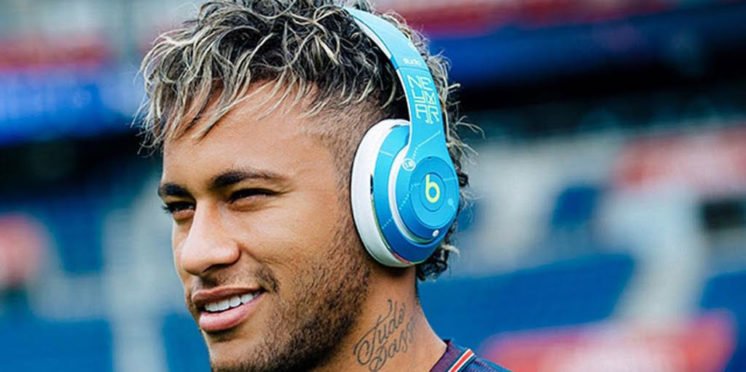 neymar beats studio
