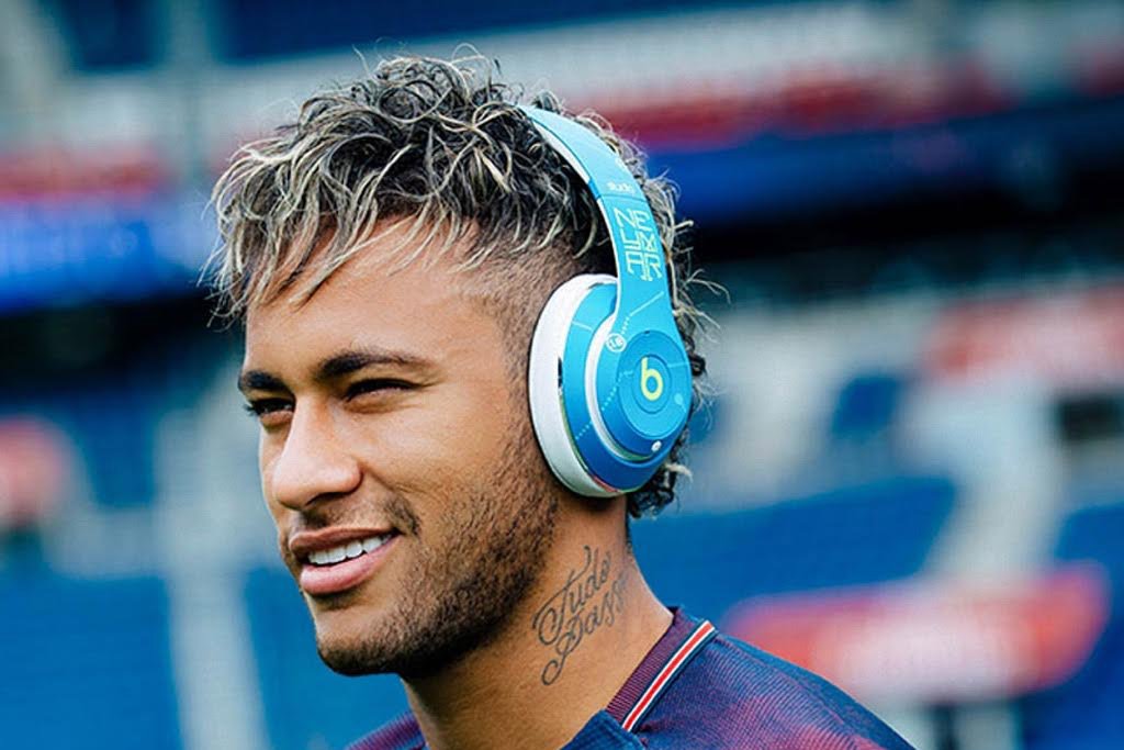 neymar custom beats