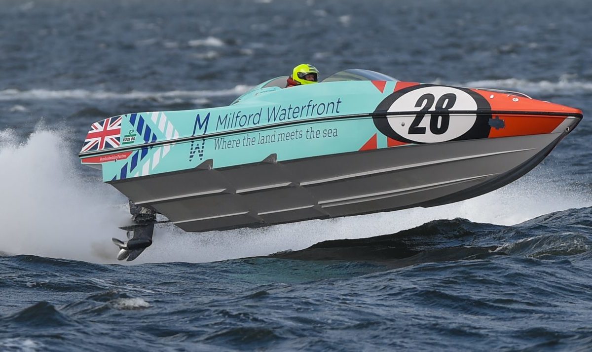 P1 SuperStock Racers Return To Coniston For Record Attempt - Sportsvibe