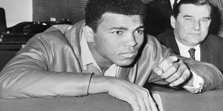 Why Muhammad Ali is the greatest Sporting Icon of the 20th Century ...