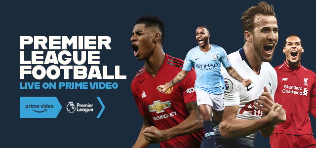 Amazon Prime Video's Premier League Football Fixtures Confirmed ...