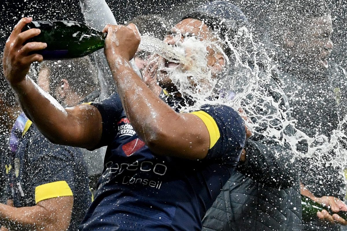 Which sport's fans consume the most alcohol Sportsvibe