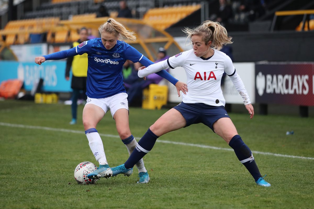 Everton women receive investment and leadership boost Sportsvibe