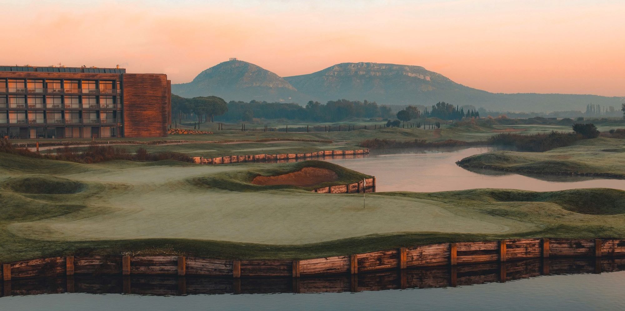 Emporda Golf to undergo major transformation - Sportsvibe