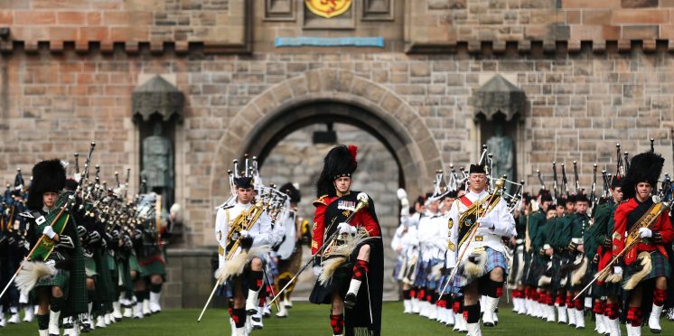 Edinburgh Military Tattoo 2021 seating guide - Sportsvibe