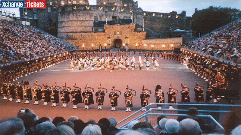 Half price preview tickets announced for 2018 Royal Edinburgh Military  Tattoo | The Edinburgh Reporter