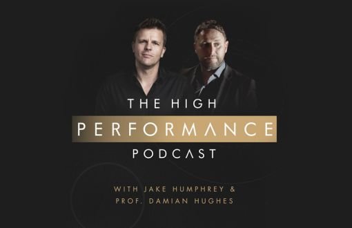 Jake Humphrey's High Performance Podcast partners with Snack Media ...