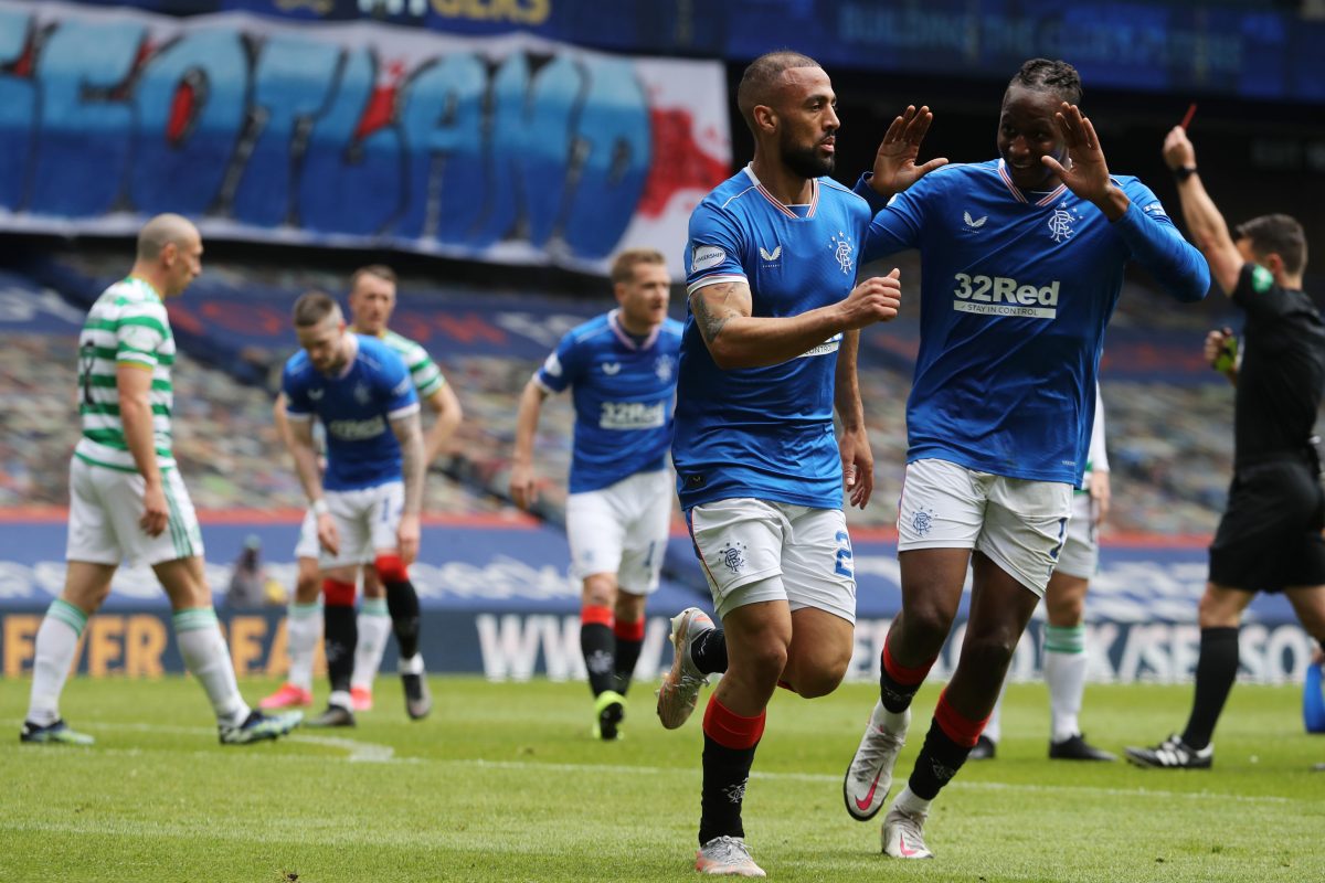 Rangers secure multi-year partnership extension with 32Red - Sportsvibe