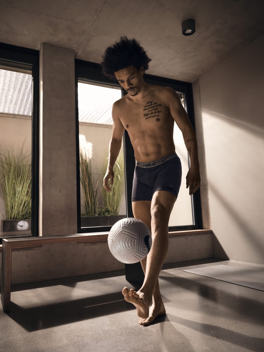 leroy sane nike underwear