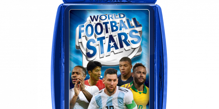  Top Trumps World Soccer Stars Specials Card Game