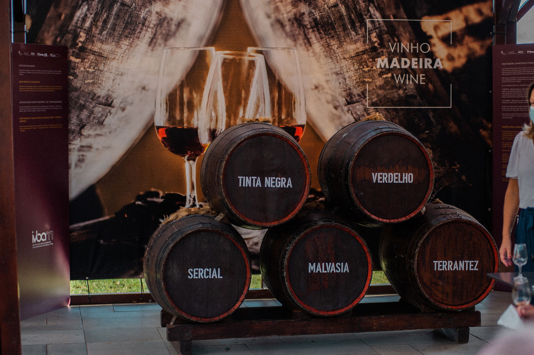 Golfers invited to raise a glass to the 2022 Madeira Wine Festival -  Sportsvibe