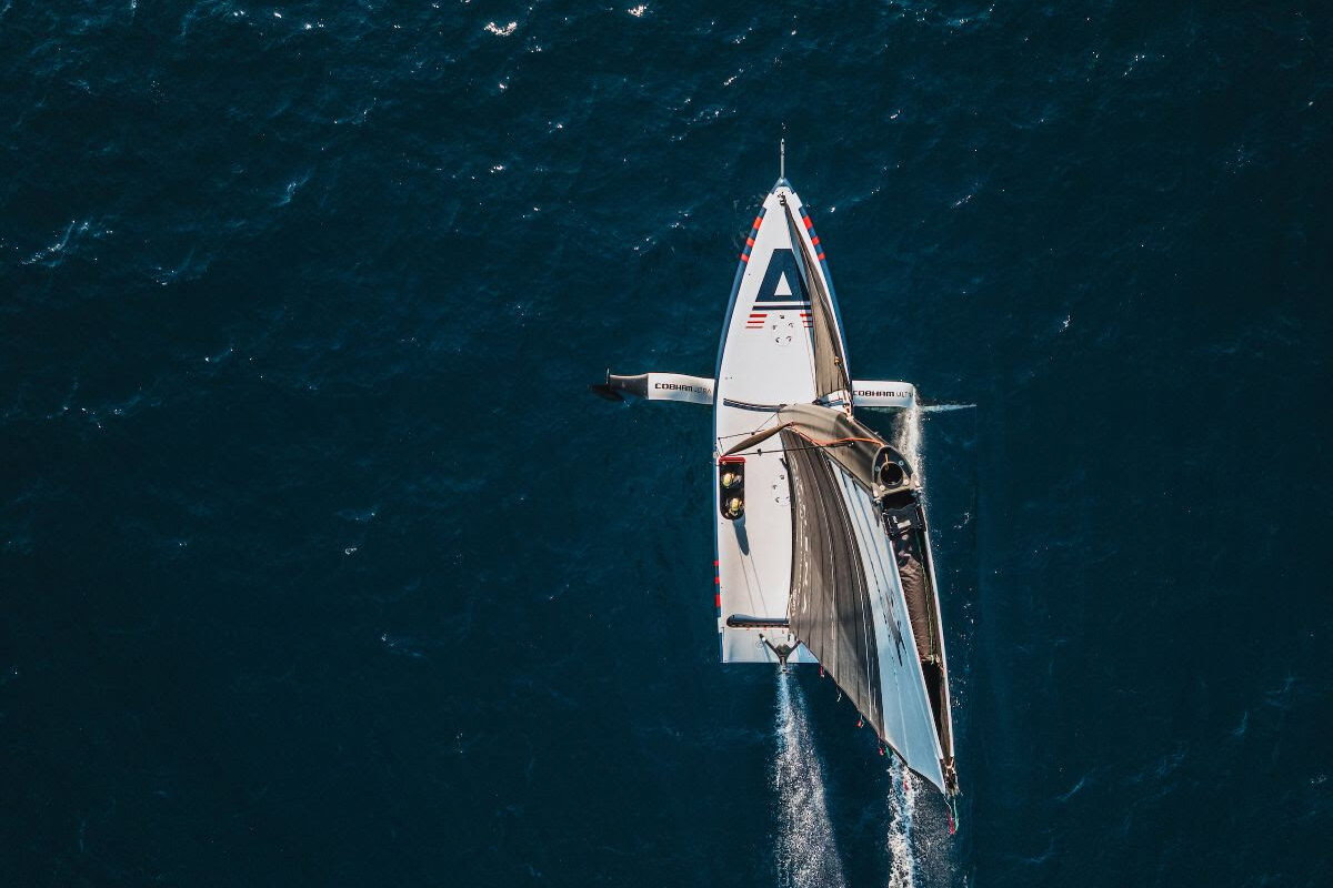 Athena Racing announces new America's Cup investment from Oakley ...