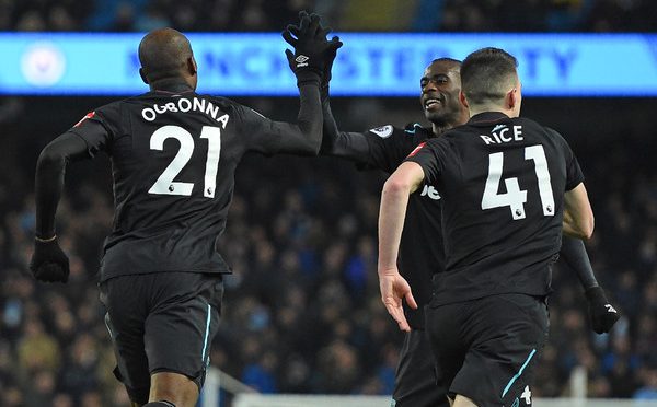 West Ham United defender Angelo Ogbonna