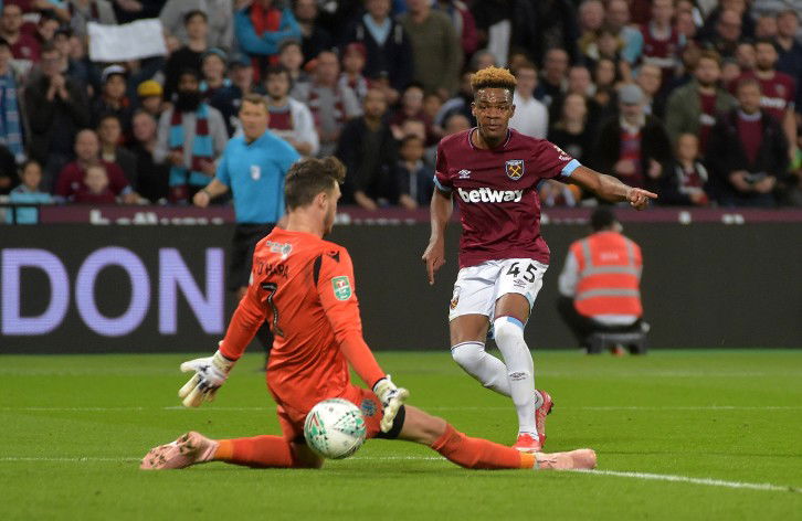 Hammers ace expected to return next month - West Ham Blog