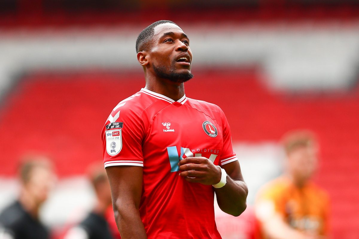 Blues eyeing up move for Charlton striker - Blues Focus