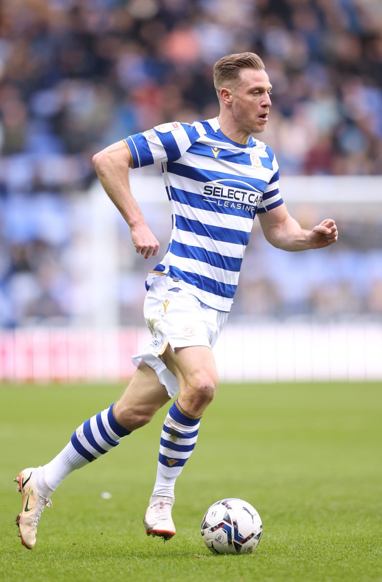 Reading FC, Report