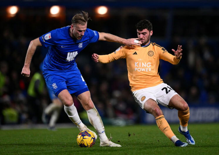 Cardiff City 0-1 Birmingham City: Juninho Bacuna gives Wayne