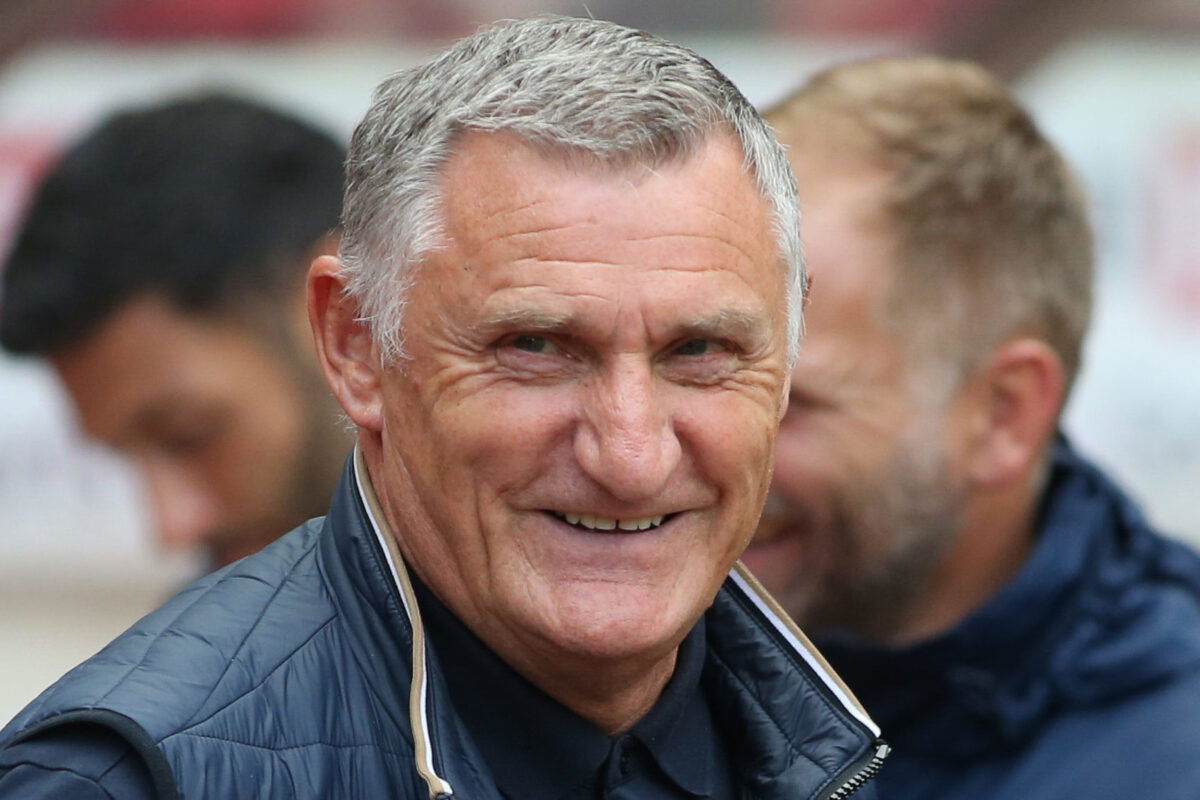 Goodbye Rooney, hello Tony Mowbray - Blues Focus