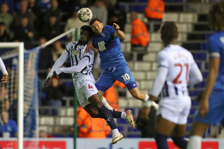 Adam Fradgley/West Bromwich Albion FC/Getty Images