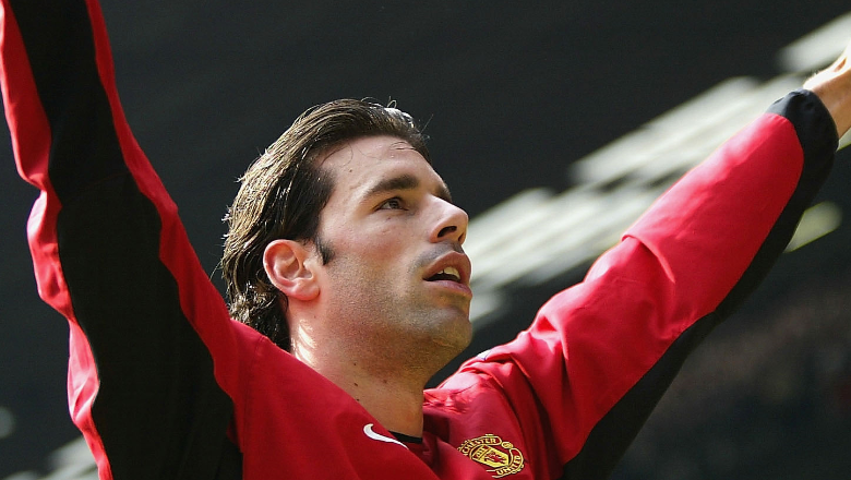 Man United legends Ruud van Nistelrooy's intense rivalry with