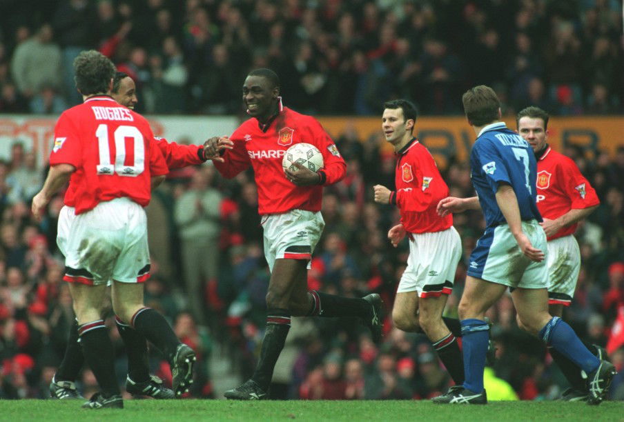 Manchester United 9-0 Ipswich Town - The Perfect Victory - Read Man Utd