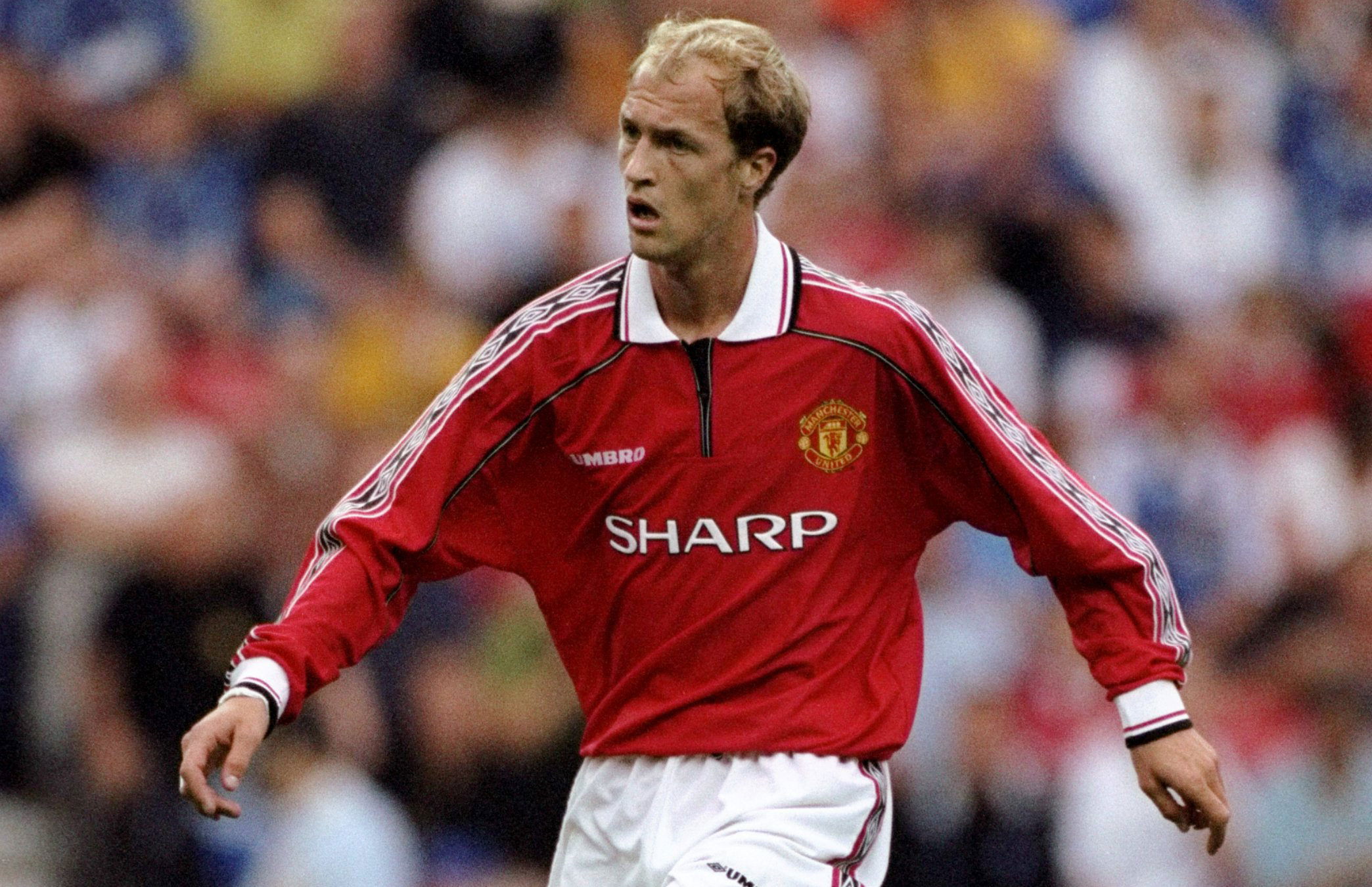Jordi Cruyff made 58 appearances for United between 1996 and 2000. Which  Israeli club does he now work for as a sporting director? - Read Man Utd