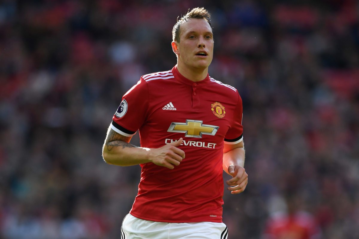 Phil Jones withdrawn from England squad with injury - Read Man Utd