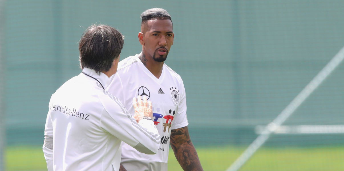 Manchester United target Jerome Boateng allowed to leave ...