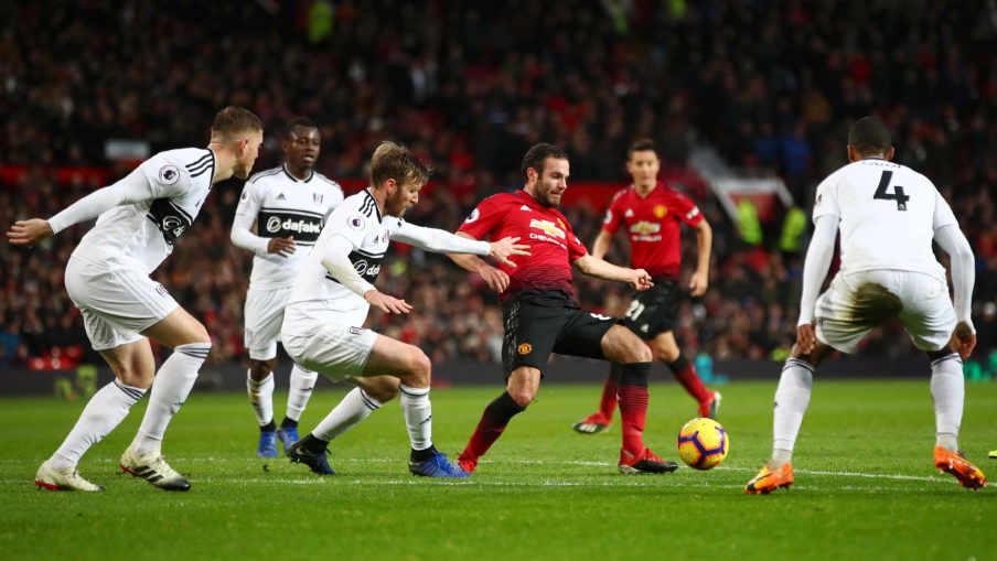 Fulham Fc Vs Man Utd