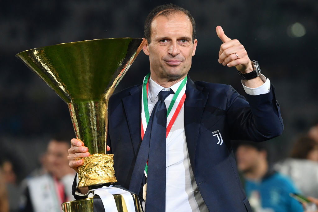 Tullio M. Puglia/Getty Images Sport
