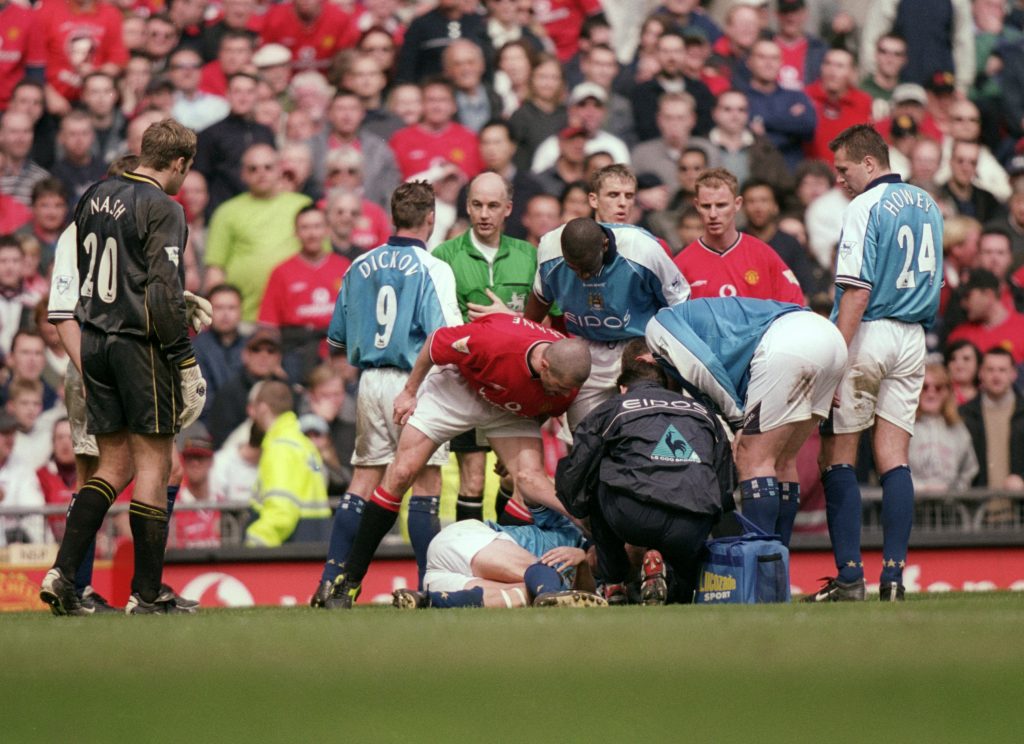 Gary M. Prior/Getty Images Sport