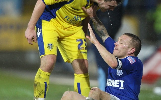 Image for Leeds should go all out for Snodgrass