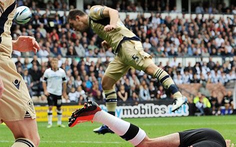 Image for Another loss as Leeds’ frailties show again