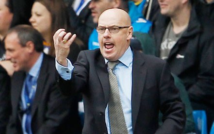 Image for Brian McDermott really doesn’t help himself
