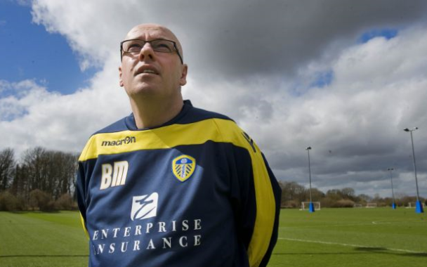 Image for Squad game vital for Mcdermott as Leeds enter crucial test of character