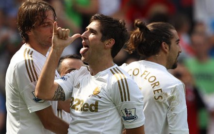Image for Is the un-named transfer target Danny Graham?