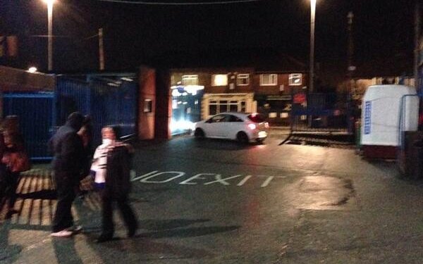 Image for Madness at Elland Road as Police are called + New signing (apparently)