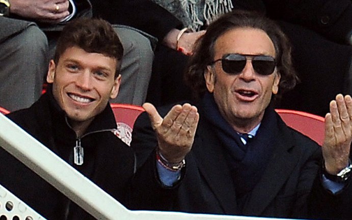 Image for BREAKING: Massimo Cellino banned by the Football League