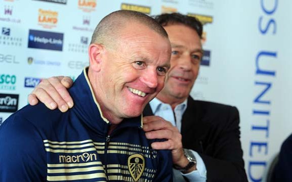 Image for BREAKING: Hockaday looks to be leaving LUFC