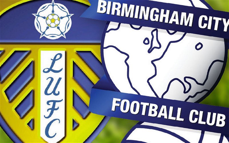 Image for Leeds United v Birmingham City: Big match preview