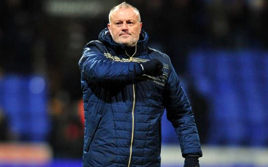 Image for Cellino confirms Redfearn exit