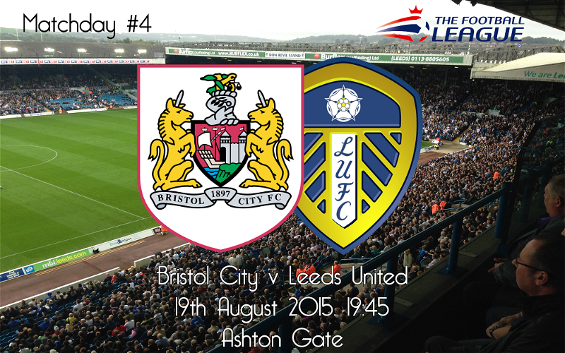 Image for BRISTOL CITY v LEEDS UNITED: LIVE AND INTERACTIVE