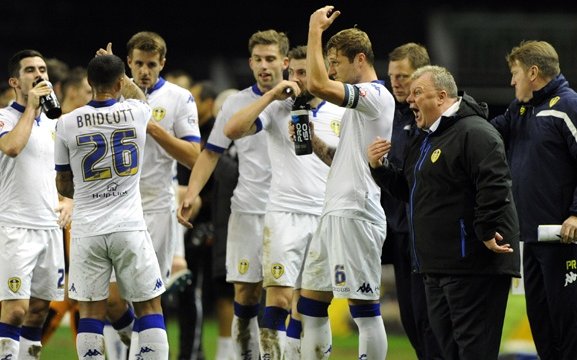 Image for Twitter reacts as Leeds come from behind to beat Wolves