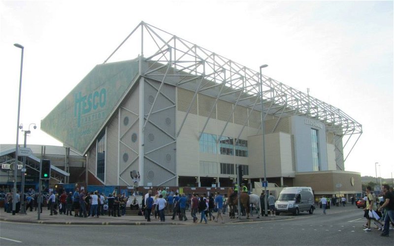 Image for Leeds fans react to the Elland Road buy-back news