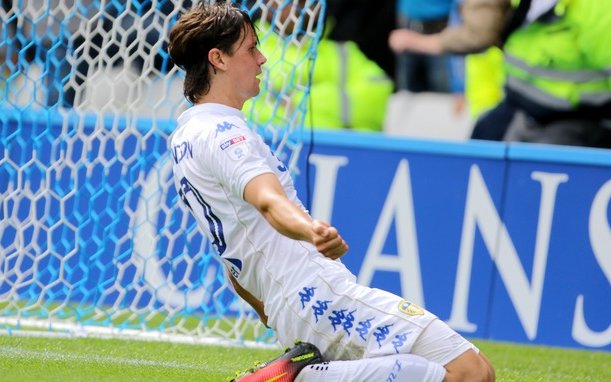 Image for Antonsson could be on his way out of Leeds