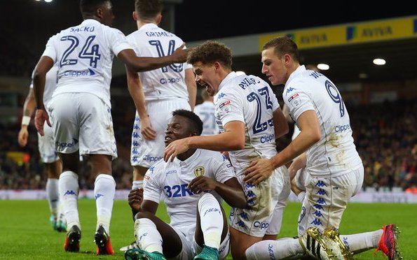 Image for Leeds United player ratings v Norwich City